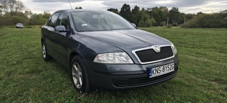 Sprzedam bardzo piękna Skodę Octavię 2008 rok 1.9 TDI piękna Nowy Sącz - zdjęcie 3