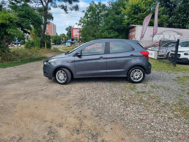 Ford Ka+ I WŁ - Klima - Pdc - Alu -Tempomat - Ładny Szczecin - zdjęcie 3
