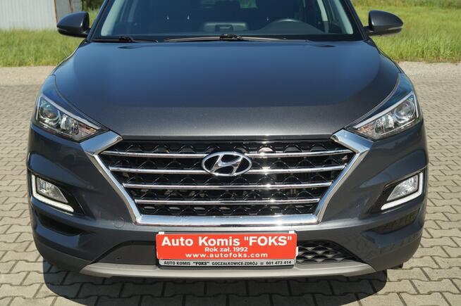 Hyundai Tucson 2020R 1.6 DIESEL BEZWYPADKOWY STAN BDB Goczałkowice-Zdrój - zdjęcie 10