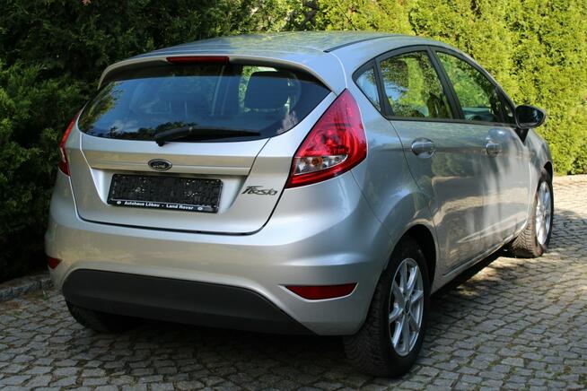 Ford Fiesta 1.3 Benzyna KM 5 drzwi Zadbany egzemplarz Lubań - zdjęcie 3