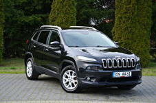 Jeep Cherokee 2.0 JTD 140KM Navi! Skóra! Serwis! Zobacz Warto!!!
