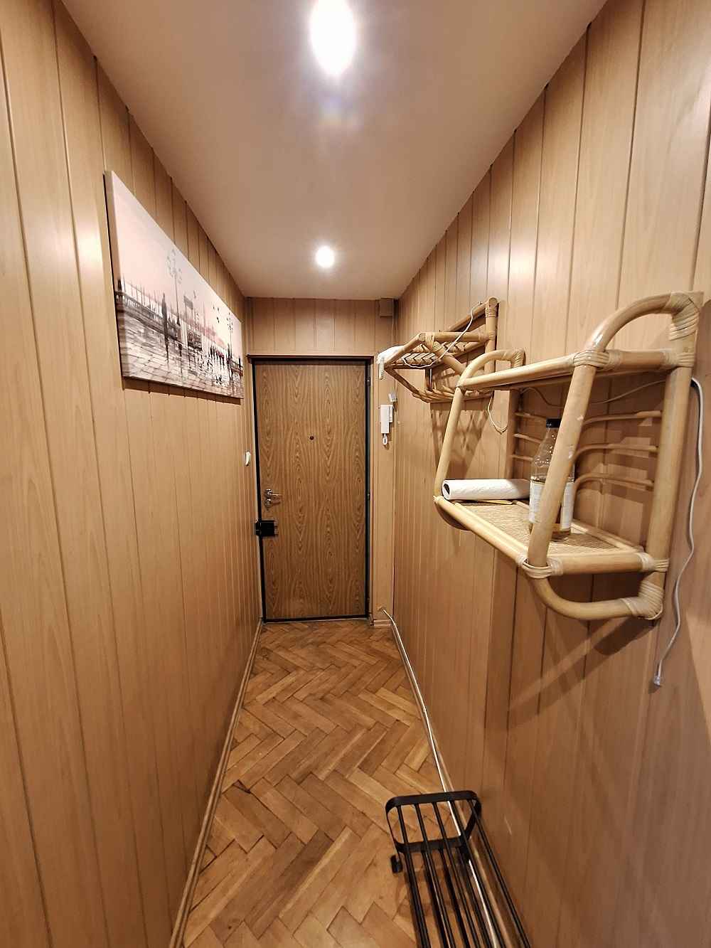 2pok, 64met, Okolice Słowiczej BALKON/PIWNICA (Wrocław) Fabryczna - zdjęcie 10