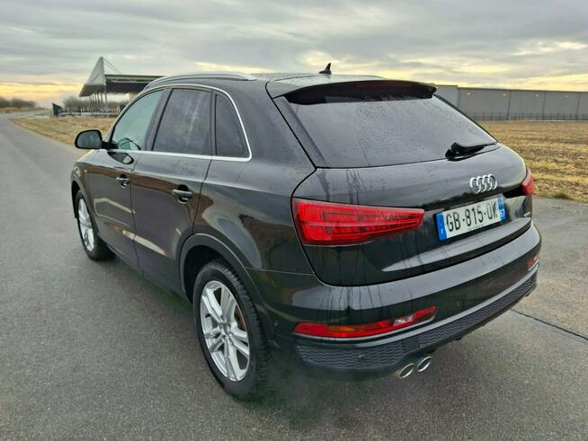 Audi Q3 2.0tdi quattro automat Lift S Line Pleszew - zdjęcie 4