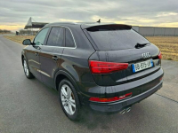 Audi Q3 2.0tdi quattro automat Lift S Line Pleszew - zdjęcie 4