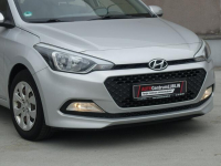 Hyundai i20 1.2 Ben.75KM/Klima/Czuj.Parkowania/Ks.Serwisowe Lublin - zdjęcie 4