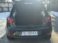 Seat Ibiza 1.6 Diesel | Serwisowany | Gwarancja | Bogate wyposażenie | Piekoszów - zdjęcie 6