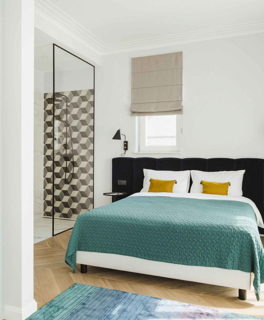 Apartament Warszawa centrum Bielany - zdjęcie 1