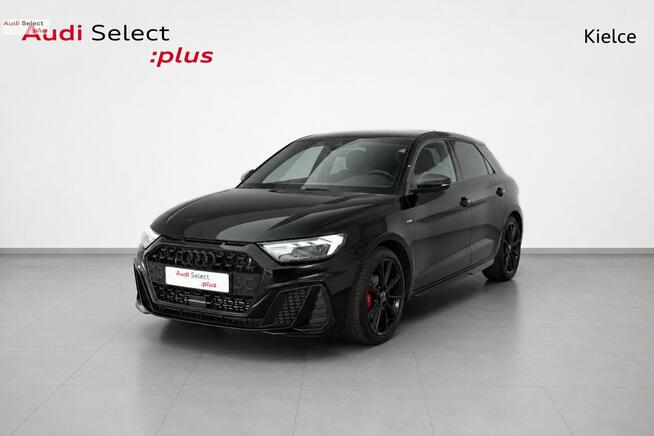 Audi A1 40TFSI 206KM Stronic Kamera Virtual MMI Led CarPlay Asystenci Kielce - zdjęcie 1