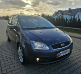 Ford Focus C-Max 1.6Tdci 109KM Rej.PL Rata300zł Śrem - zdjęcie 4