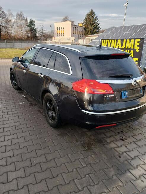 Opel Insignia Strzelin - zdjęcie 2
