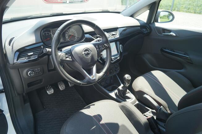 Opel Corsa 1.4 benz 100KM doinwestowany Nowy Rozrząd color edition Goczałkowice-Zdrój - zdjęcie 11