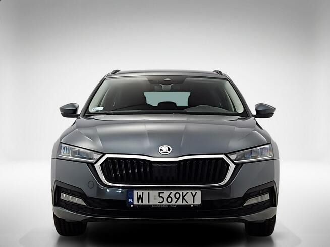 Škoda Octavia 1.0 TSI Ambition ! Z Polskiego Salonu ! Faktura Vat ! Warszawa - zdjęcie 8
