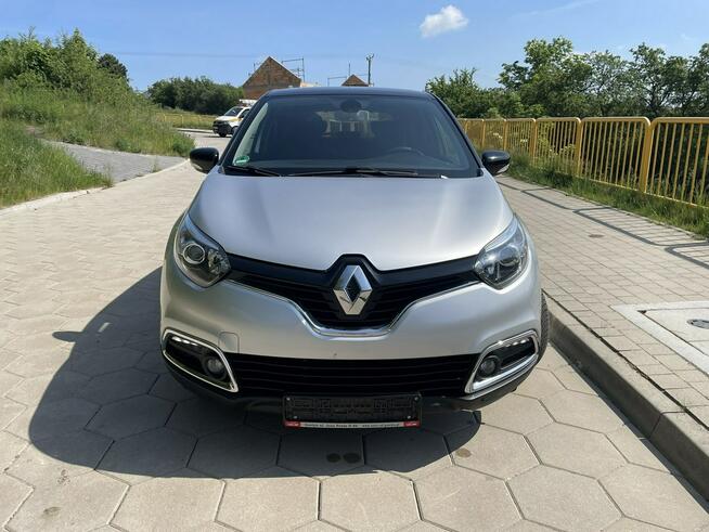 Renault Captur LUXE Edition 1.2 Benzyna Opłacony Automat Gostyń - zdjęcie 2