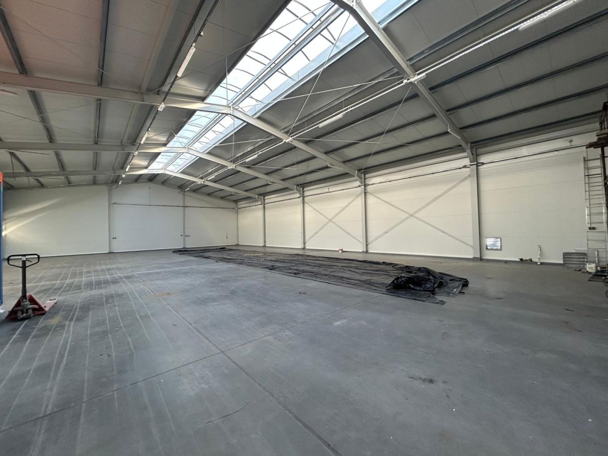 Nowoczesna Hala Magazynowa 540m2 -  na wynajem! Gowarzewo - zdjęcie 6