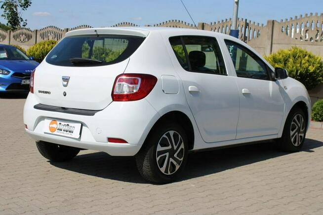 Dacia Sandero II 1.2 Benzyna + LPG 75KM 2013Rok Zambrów - zdjęcie 6