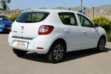 Dacia Sandero II 1.2 Benzyna + LPG 75KM 2013Rok Zambrów - zdjęcie 6