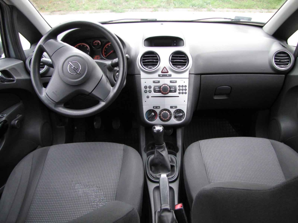 Opel Corsa D LIFT | 2012 | 1.2 Benz | Przeb. 88 tys.km   69 kM Olecko - zdjęcie 9