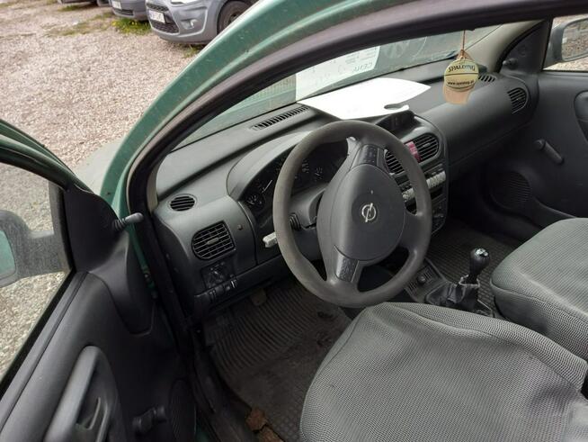 Opel Corsa I własciciel od nowości 1.0 benz Fasty - zdjęcie 6
