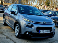 Citroen C3 Lift LED Serwis Navi Parktronic Bluetooth Zarejestrowany! Szczecin - zdjęcie 3