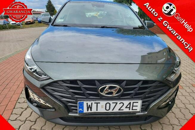 Hyundai i30 2021 Tylko Salon Polska 1Właściciel GWARANCJA BEZWYPADKOWY Białystok - zdjęcie 4