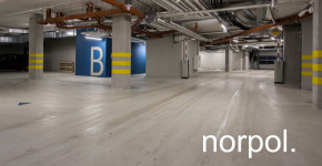 Angel Stradom, parking, Stradomska