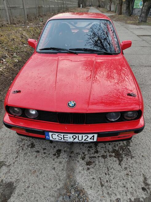 RESTMOD BMW E30 325i z nutką motosportu Piła - zdjęcie 11