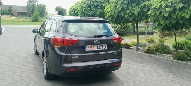 Kia Ceed 1.4 CRDi - 2013 • Zarejestrowana • Klima • 165 tys km Dudki - zdjęcie 4