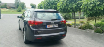 Kia Ceed 1.4 CRDi - 2013 • Zarejestrowana • Klima • 165 tys km Dudki - zdjęcie 4