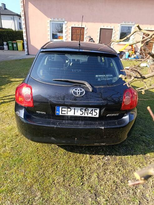 Toyota Auris 2008 Częstochowa - zdjęcie 5