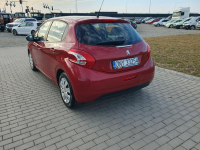 Peugeot 208 1.0 Benzyna Klimatyzacja 5 drzwi 2015r  Raty Zamiana Strobice - zdjęcie 4