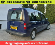 Opel Combo • oszczędny DIESEL • 5 osobowy • KLIMA • HAK • z Niemiec Nowe Miasto Lubawskie - zdjęcie 5