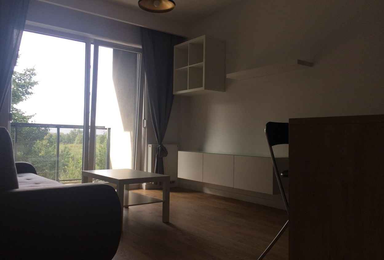 3pok, 55met, Okolice Wojaczka BALKON/WINDA/MP/2018 (Wrocław) Psie Pole - zdjęcie 1