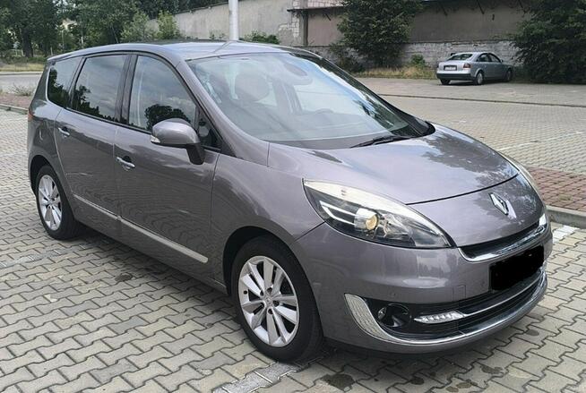 Grand Scenic Lift, 7-osobowy, Navi, półskóra, Kamera cofania, Serwis Tomaszów Mazowiecki - zdjęcie 3