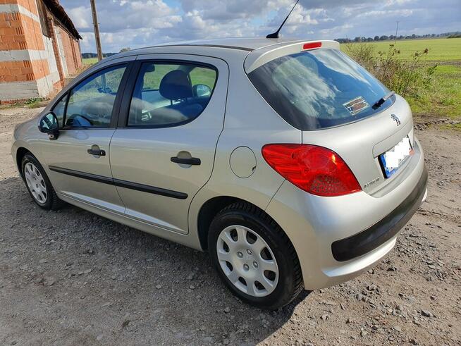 Peugeot 207!2008rok!!1,4 88km!5Dzwiowy!Salon Polska! Legnica - zdjęcie 2