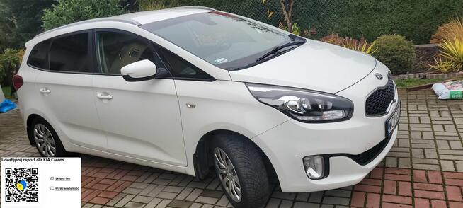 Kia Carens Kargoszyn - zdjęcie 1