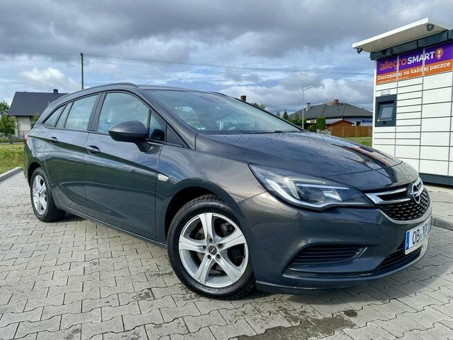 OPEL Astra K 1.6 Diesel 2017 rok Sprowadzony Grudziądz - zdjęcie 2