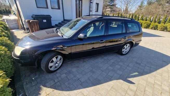 Syndyk sprzeda samochód Ford Mondeo 2004 r., nr rej. ELA54Y9 Swędzieniejewice - zdjęcie 1