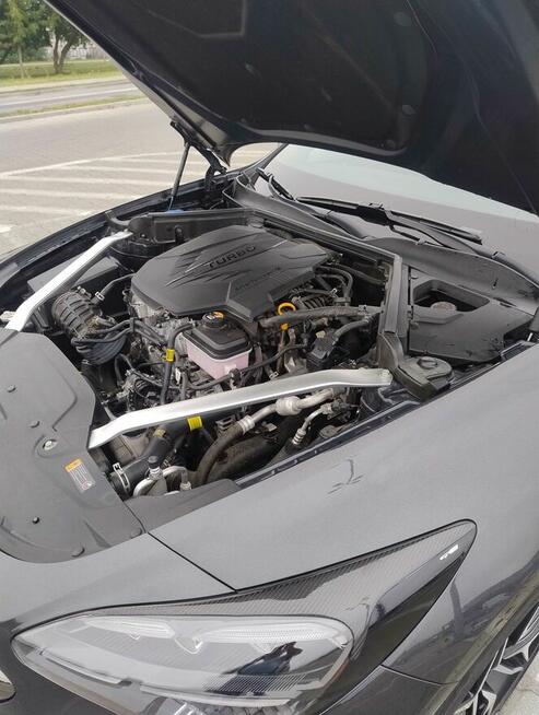SPRZEDAM KIA STINGER 2.5T 304kM GT LINE AWD 2022 przeb.61yś Warszawa - zdjęcie 7