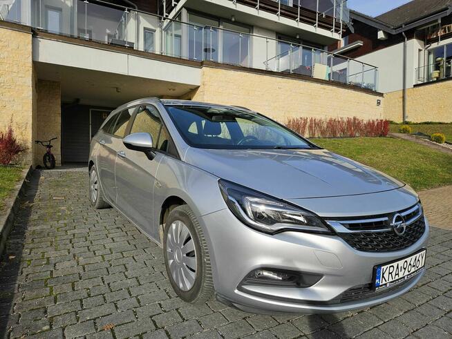 Sprzedam Opel Astra Sports Tourer 2016, 136KM, SUPER STAN Katowice - zdjęcie 3