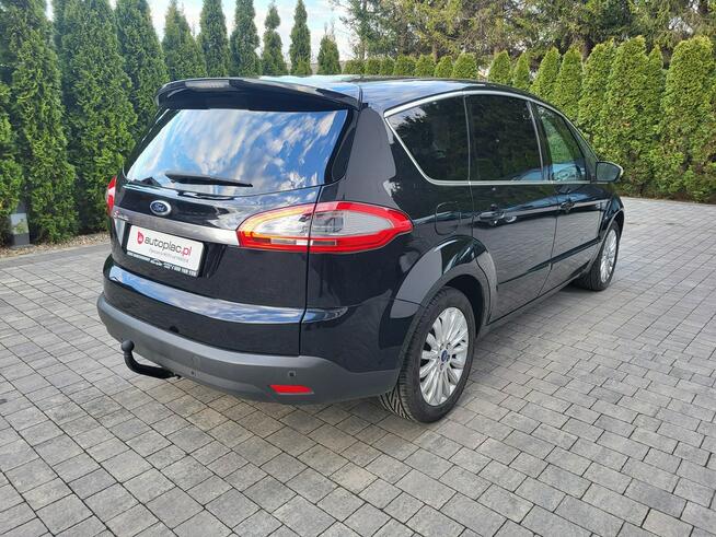 Ford S-Max * Titanium   *  Convers  *  2,0 TDCI  * Jatutów - zdjęcie 3