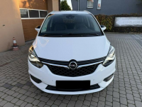 Opel Zafira 1,6 136KM  Klima  Navi  Kamera  FullLed  Koła lato+zima Orzech - zdjęcie 2