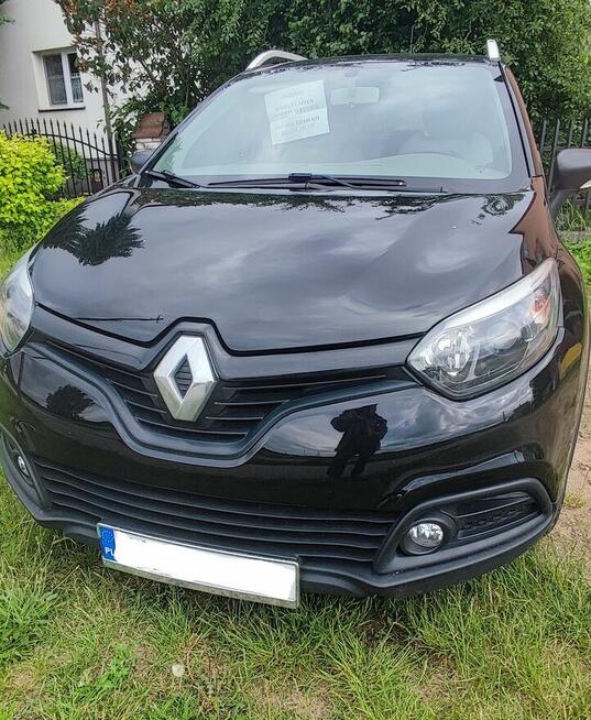 Renault Captur 2016 r., przebieg 123 tys. km Lębork - zdjęcie 8