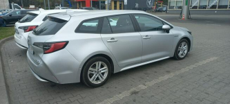 Toyota Corolla Rezerwacja !!! E-CVT 1.8 Hybryda FV23% Gdańsk - zdjęcie 9