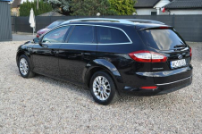 Ford Mondeo Klimatyzacja Convers Titanium Podgrzewane Fotele Warszawa - zdjęcie 9