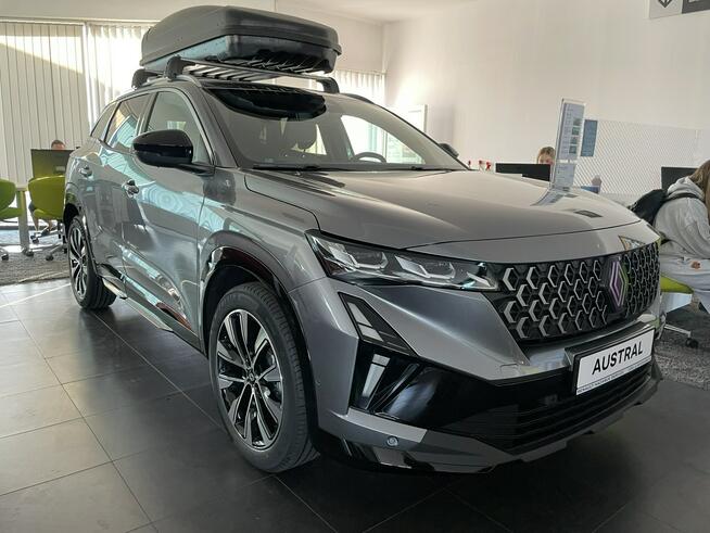 Renault Austral techno mild hybrid150/od ręki! Lublin - zdjęcie 1