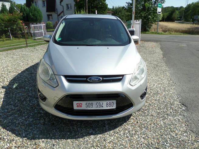 Ford C-Max *1.6 Benzyna Titanium*Xenon*Elektryczna Klapa Rybnik - zdjęcie 4