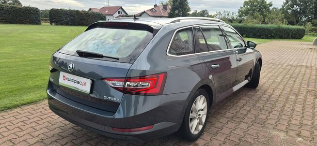 Škoda Superb SALON PL-DSG-BOGATE WYPOSAŻENIE Paproć - zdjęcie 7