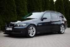 BMW 318 2.0d M47_Skóra_Navi