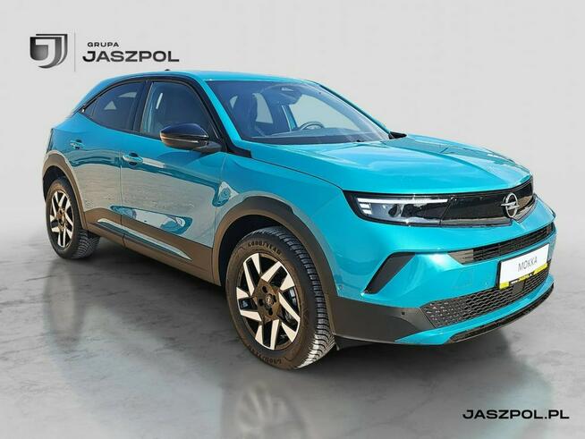 Opel Mokka Edition 130KM AT8 OC/AC za 1% !! Od ręki !! Łódź - zdjęcie 3