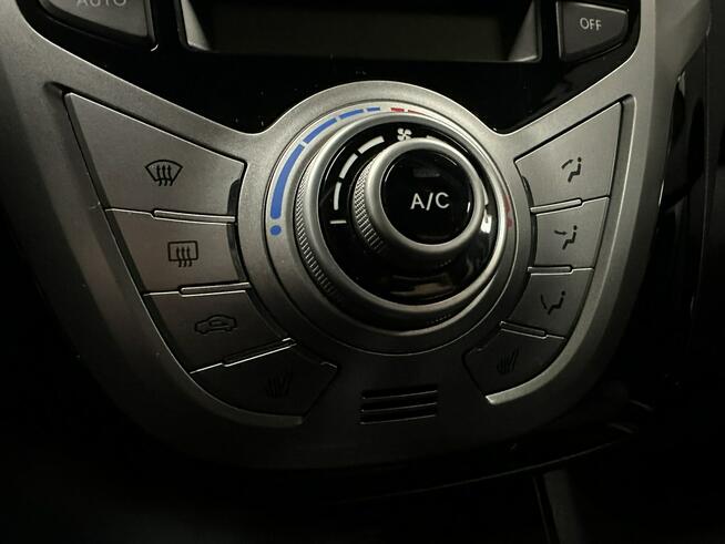 Hyundai ix20 1.4 MPI Dobrze wyposażony Opłaty Gwarancja Raty Lubrza - zdjęcie 10